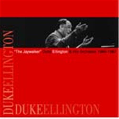 Cover for Duke Ellington · Jaywalker: 1966-19667 (CD) (2004)