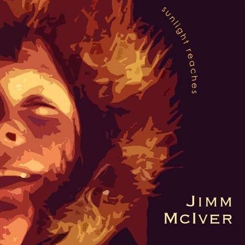 Cover for Jim Mciver · Sunlight Reaches (CD) (2015)