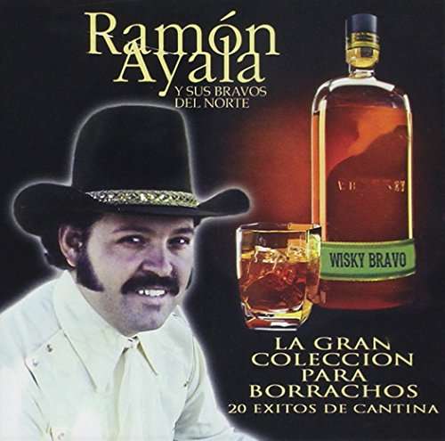 Cover for Ramon Ayala · Gran Coleccion Para Borra (CD) (2015)