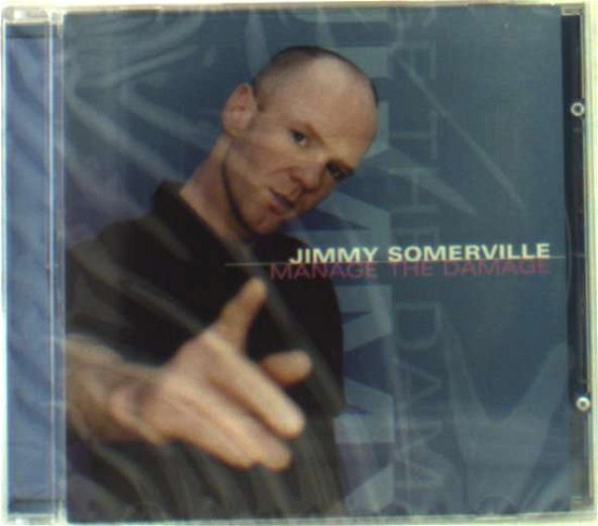 Cover for Jimmy Somerville · Manage the Damage (CD) (2003)
