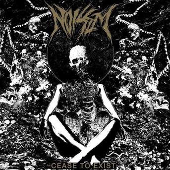 Cover for Noisem · Cease to Exist (CD) (2019)