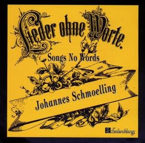 Johanne Schmoelling · Songs No Words (CD) (1995)