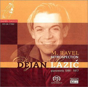 Cover for M. Ravel · Retrospection (SACD) (2002)