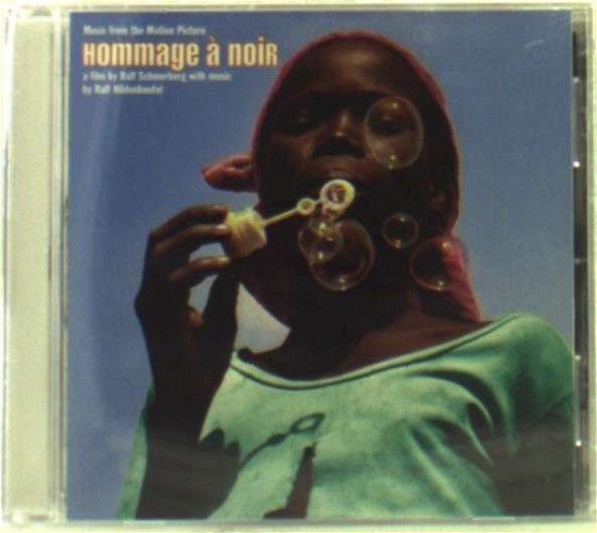 Cover for Ralf Hildenbeutel · Hommage a Noir (CD) (2000)