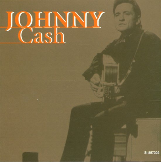 Country Legend - Johnny Cash - Musik - EMI RECORDS - 0724348573025 - 26 juli 1999