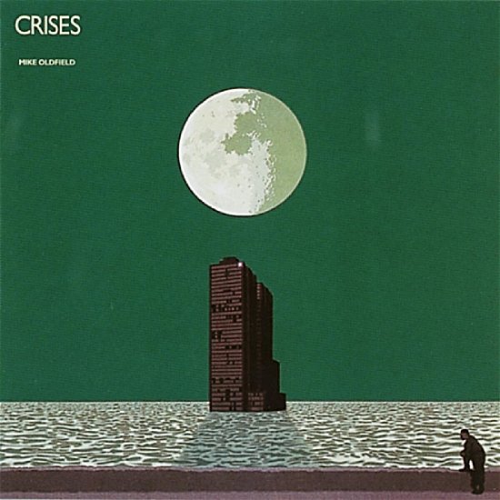 Cover for Mike Oldfield · Mike Olfield - Crises (CD) (1999)