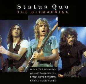 Cover for Status Quo · The Hitmachine (CD) (1996)