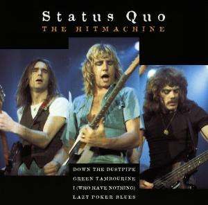 The Hitmachine - Status Quo - Musik - DISKY - 0724348698025 - 1 april 1996