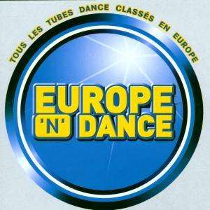 Cover for Europe'n'dance · Tous Les Tubes Dance Classes en Europe (CD)