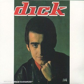 Cover for Dick Rivers  · Rien Que Toi (CD)