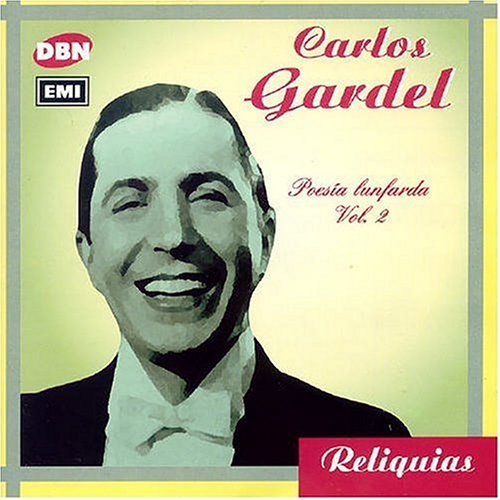 Cover for Carlos Gardel · Vol. 2-poesia Lunfarda (CD) (2002)