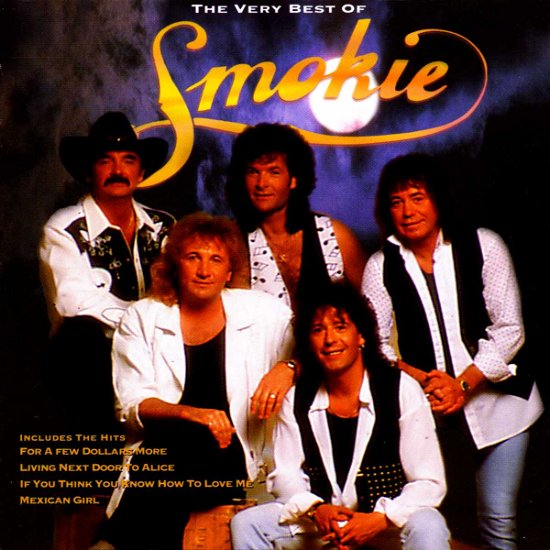 Cover for Smokie · The Very Best of (CD) (1999)