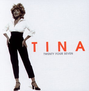 Tina · Twenty Four Seven (CD) (2010)