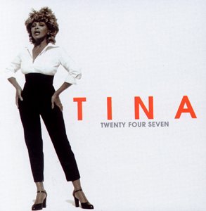 Cover for Tina · Twenty Four Seven (CD) (2013)