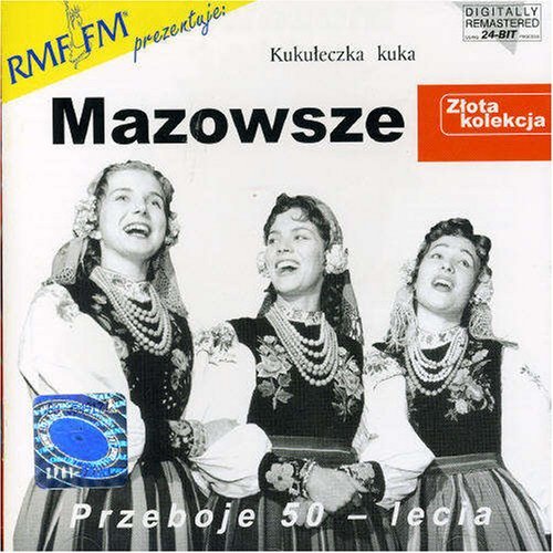 Zlota Kolekcja - Mazowsze - Musik - WARN - 0724353069025 - 4 november 2000