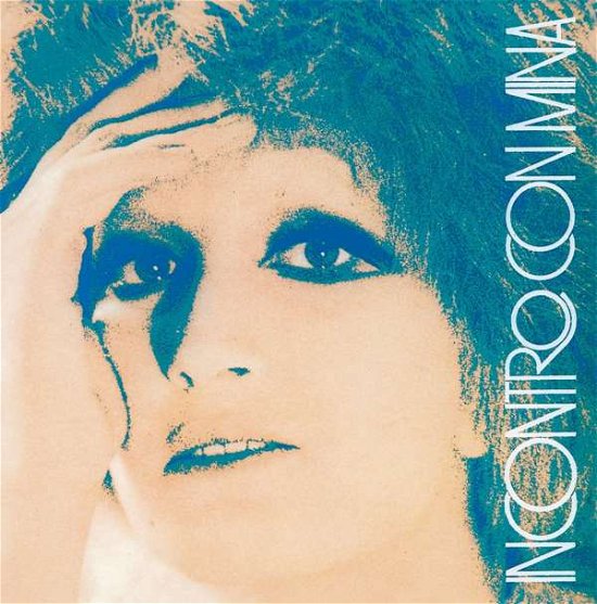 Cover for Mina · Incontro Con Mina (CD) (2001)