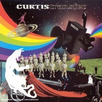 Cover for Curtis · Transfer (CD) (2007)