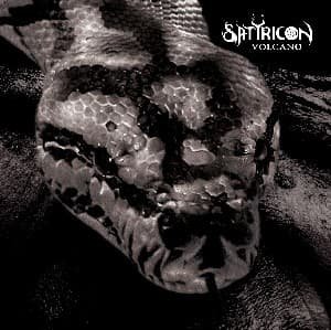 Cover for Satyricon · Volcano (CD) (2002)