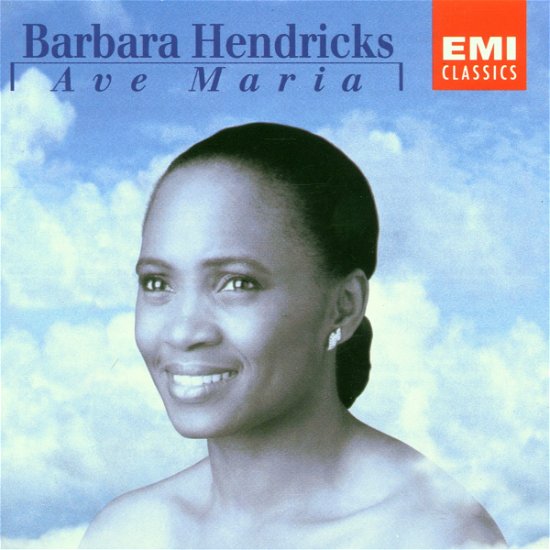 Cover for Barbara Hendricks · Ave Maria (CD) (2004)
