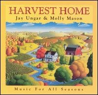 Cover for Ungar,jay / Mason,molly · Harvest Home: Music for All Seasons (CD) (1999)