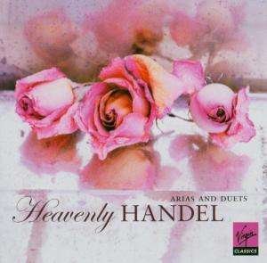 Heavenly Handel - George Frideric Handel - Musik - EMI RECORDS - 0724356240025 - 