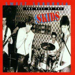 Cover for Skids · Best Of The Skids (CD) (2022)