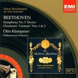 Sinfonie Nr.3 - L. V. Beethoven - Musikk - EMI CLASSICS - 0724356774025 - 4. november 2003