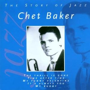 Cover for Chet Baker · Story Of Jazz (CD) (2015)