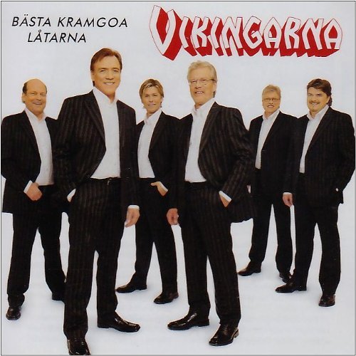 Basta Kramgoa Latarna - Vikingarna - Musik - NMG - 0724357889025 - 4. juni 2004