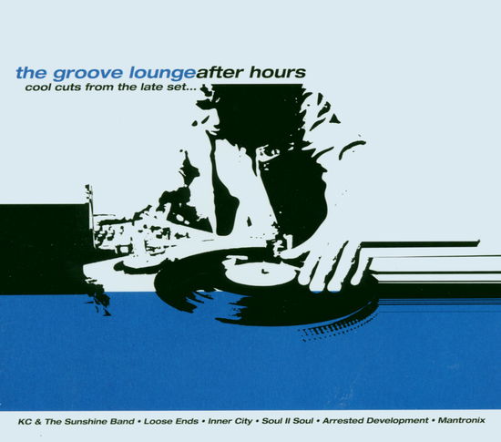 Cover for The Groove Lounge Vol.2:After (CD) (2004)