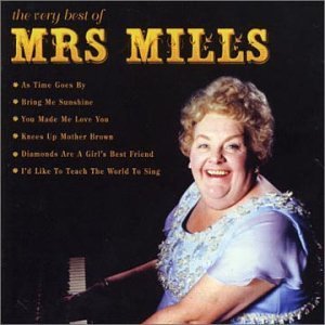 Very Best Of - Mrs. Mills - Musik - EMI GOLD - 0724358204025 - 2 maj 1996
