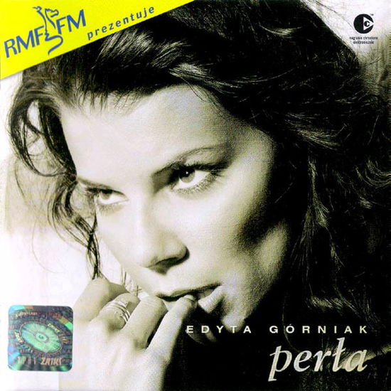 Cover for Edyta Gorniak · Perla (CD) (2003)