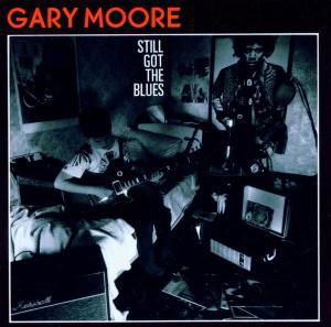 Still Got The Blues - Gary Moore - Musiikki - VIRGIN - 0724358358025 - maanantai 12. toukokuuta 2003