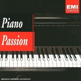 Piano Passion - Classical Various - Musik - Emi - 0724358527025 - 