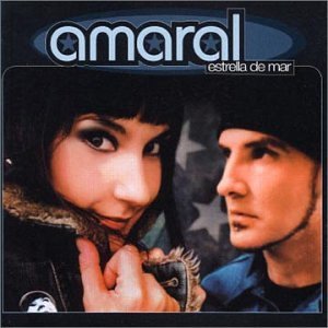 Cover for Amaral · Estrella De Mar (CD) (2002)