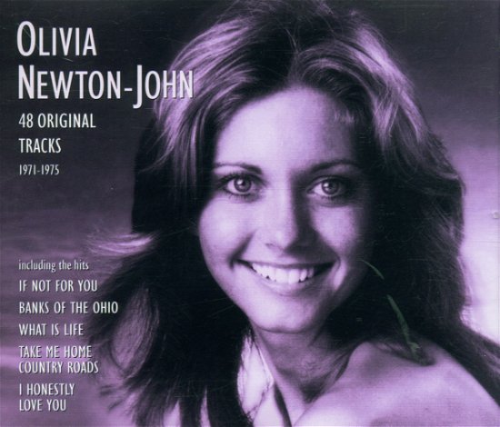 Cover for Olivia Newton John · 48 Original Tracks (CD) (1993)