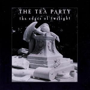 Cover for Tea Party · Edges Of Twilight (CD) (1995)