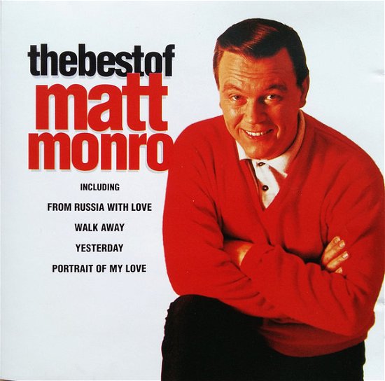The best of - Matt Monro - Música - EMI - 0724383561025 - 13 de diciembre de 1901