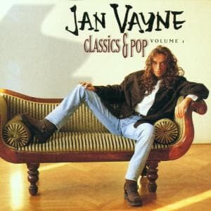 Cover for Jan Vayne · Classics en Pop - VCol 1 (CD)