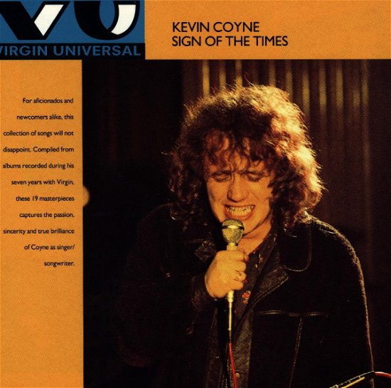 Cover for Kevin Coyne · Sign of the Times (CD) (1994)