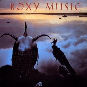 Cover for Roxy Music · Avalon (CD) [Remastered edition] (1999)