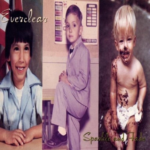 Cover for Everclear · Sparkle And Fade (CD)