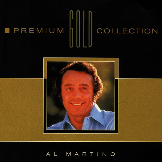 Cover for Al Martino · Premium Gold Collection (CD) (2005)