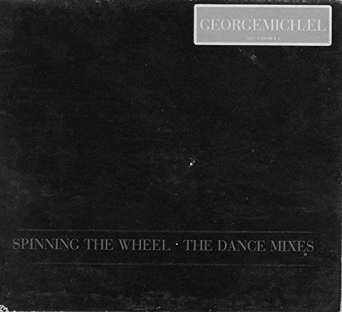 Cover for George Michael · Spinning The Wheel - The Dance Mixes (SCD)