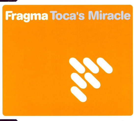 Cover for Fragma · Tocas Moracle -cds- (CD)