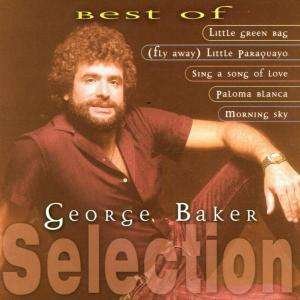 Cover for George Baker · Best of George Baker Selection, the (CD) (2000)