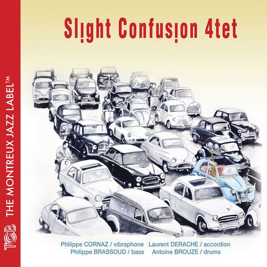 Slight Confusion -4Tet - Slight Confusion -4Tet - Música - Tcb - 0725095326025 - 31 de julho de 2014