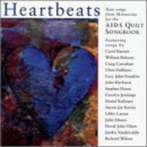 Cover for Heartbeats / Various (CD) (1995)