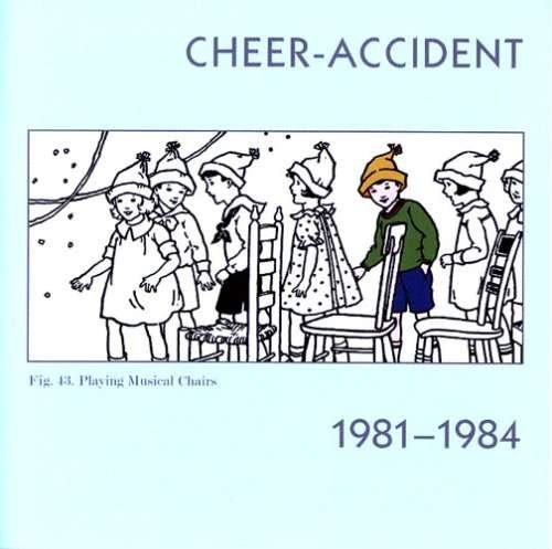 Younger Than You Are Now 1981-1991 - Cheer-accident - Musik - PRAVDA RECORDS - 0727321638025 - 23. Oktober 2020