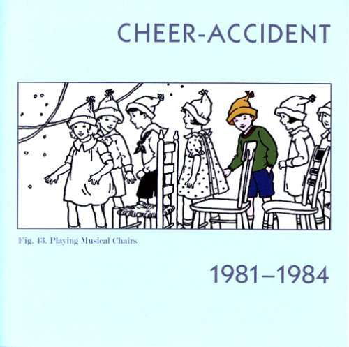 Younger Than You Are Now 1981-1991 - Cheer-accident - Muziek - PRAVDA RECORDS - 0727321638025 - 23 oktober 2020